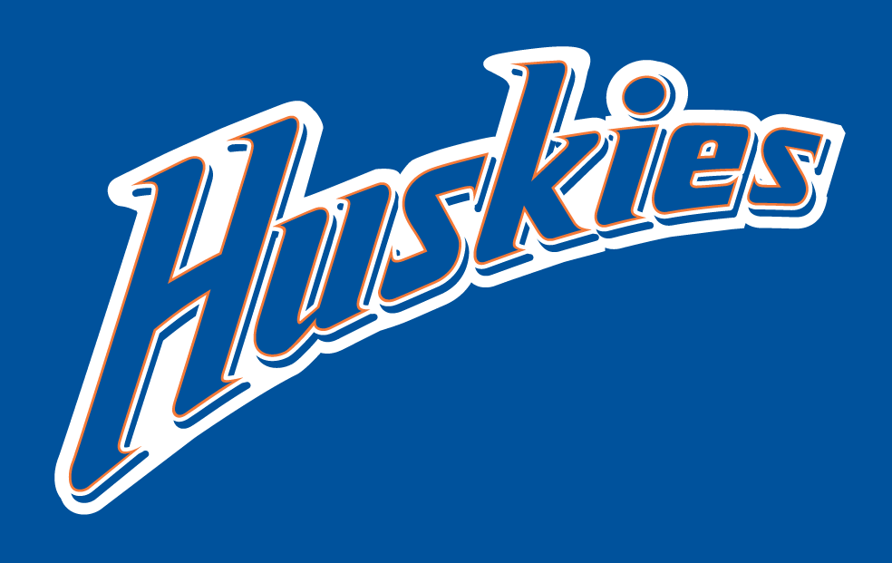 Houston Baptist Huskies 2004-Pres Wordmark Logo diy fabric transfer